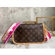 LV Diane Satchel M46049