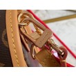 LV Diane Satchel M46049