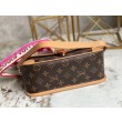 LV Diane Satchel M46049