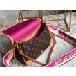LV Diane Satchel M46049