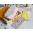 LV Felicie Pochette Multicolor M81359