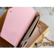 LV Felicie Pochette Multicolor M81359