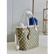 LV Neverfull MM Borse Firmate Replica M46102
