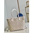 LV Neverfull MM Borse Firmate Replica M46102
