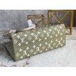 LV Onthego MM Borse Firmate Replica M46060