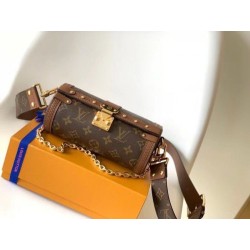 LV Papillon Trunk Bag M57835