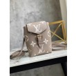 LV Piccolo Zaino Pelle M80738