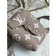 LV Piccolo Zaino Pelle M80738