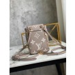 LV Piccolo Zaino Pelle M80738
