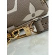 LV Piccolo Zaino Pelle M80738