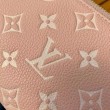 LV Portafoglio Zippy Pelle M81279