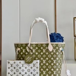 Louis Vuitton Neverfull MM Borse Firmate Replica M46102 Louis Vuitton Neverfull MM Borse Firmate Replica M46102