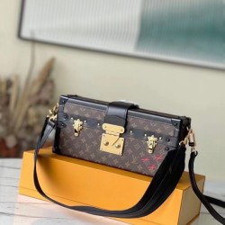LV Petite Malle East West M46120