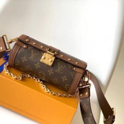 LV Papillon Trunk Bag M57835 LV Papillon Trunk Bag M57835