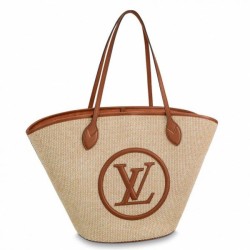 Borsa Louis Vuitton Saint Jacques Rafia M59963