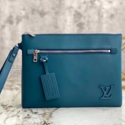 Pochette per iPad Louis Vuitton pelle Aerogram M81029 Pochette per iPad Louis Vuitton pelle Aerogram M81029