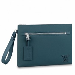 Pochette per iPad Louis Vuitton pelle Aerogram M81029