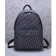 Zaino Christian Dior Rider nero