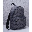 Zaino Christian Dior Rider nero
