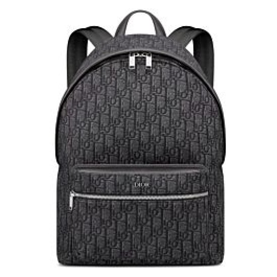 Zaino Christian Dior Rider nero