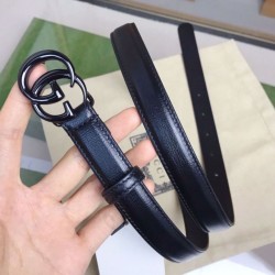 Miglior Prezzo Cintura sottile Gucci Marmont 409417 20mm Replica