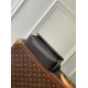 Miglior Prezzo Borse Firmate Replica LV Fastline Messenger LV Aerogram M22482 Nera 