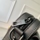 Miglior Prezzo Borse Firmate Replica LV Fastline Messenger LV Aerogram M22482 Nera 