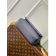 Miglior Prezzo Borse Firmate Replica Louis Vuitton Fastline Messenger Louis Vuitton Aerogram M22611 Blu 