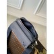 Miglior Prezzo Borse Firmate Replica Louis Vuitton Fastline Messenger Louis Vuitton Aerogram M22611 Blu 