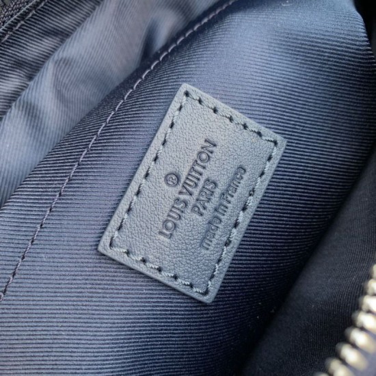 Miglior Prezzo Borse Firmate Replica Louis Vuitton Fastline Messenger Louis Vuitton Aerogram M22611 Blu 