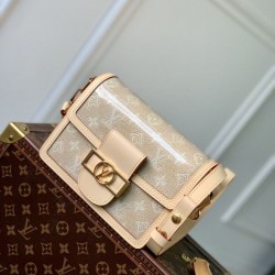 Miglior Prezzo Imitazioni borse griffate LV Mini Dauphine M22826 Monogramma Autres Toiles Replica
