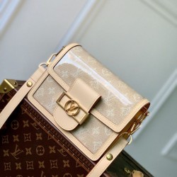 Miglior Prezzo Imitazioni borse griffate LV Mini Dauphine M22826 Monogramma Autres Toiles Replica