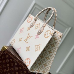 Sito Replica Borsa Louis Vuitton OnTheGo MM M22975 Beige imitazioni Miglior Prezzo Borsa Louis Vuitton OnTheGo MM M22975 Beige Replica