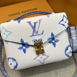 Miglior Prezzo Borsa Louis Vuitton Pochette Métis MM M23055 Autres Toiles Monogramma Replica