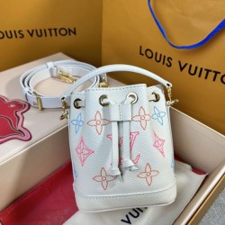 Miglior Prezzo Borse Imitazioni Louis Vuitton Nano Noé M23088 Louis Vuitton Academy Monogram Empreinte Replica