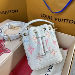 Miglior Prezzo Borse Imitazioni Louis Vuitton Nano Noé M23088 Louis Vuitton Academy Monogram Empreinte Replica