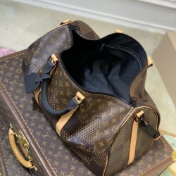 Miglior Prezzo LV Louis Vuitton Keepall Bandoulière 50 Monogram Altro Borsa M40360 Replica
