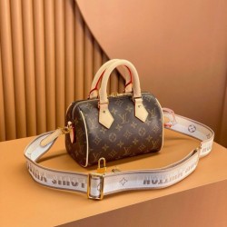Sito Replica Borse Louis Vuitton Speedy Bandoulière 20 M46222 imitazioni Miglior Prezzo Borse Replica Louis Vuitton Speedy Bandoulière 20 M46222