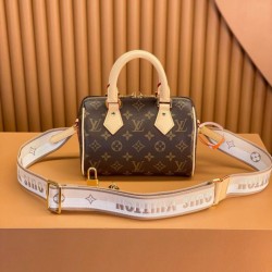 Miglior Prezzo Borse Replica Louis Vuitton Speedy Bandoulière 20 M46222 