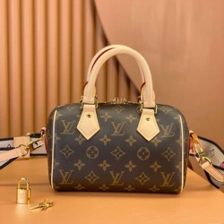 Sito Replica Borsa 1:1 Louis Vuitton Speedy Bandoulière 20 M46234 imitazioni Miglior Prezzo Borsa Replica 1:1 Louis Vuitton Speedy Bandoulière 20 M46234
