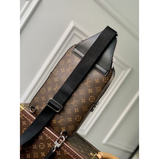 Miglior Prezzo Borsa a tracolla Louis Vuitton Avenue M46327 Replica