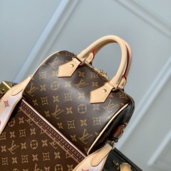 Miglior Prezzo Borsa LV Speedy Bandoulière 20 M46594 Replica