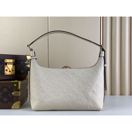 Sito Replica Borsa Louis Vuitton Sac Sport Slouchy M46609 Cream imitazioni Miglior Prezzo Borsa Louis Vuitton Sac Sport Slouchy M46609 Cream Replica