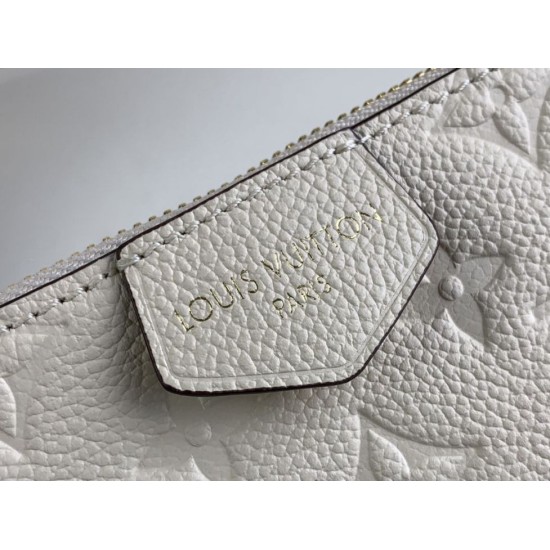 Sito Replica Borsa Louis Vuitton Sac Sport Slouchy M46609 Cream imitazioni Miglior Prezzo Borsa Louis Vuitton Sac Sport Slouchy M46609 Cream Replica