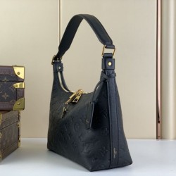 Sito Replica Borse Firmate LV Sac Sport Slouchy M46610 Nera imitazioni Miglior Prezzo Borse Firmate Replica LV Sac Sport Slouchy M46610 Nera