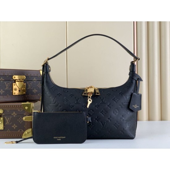 Sito Replica Borse Firmate LV Sac Sport Slouchy M46610 Nera imitazioni Miglior Prezzo Borse Firmate Replica LV Sac Sport Slouchy M46610 Nera
