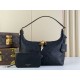Sito Replica Borse Firmate LV Sac Sport Slouchy M46610 Nera imitazioni Miglior Prezzo Borse Firmate Replica LV Sac Sport Slouchy M46610 Nera