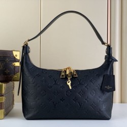 Miglior Prezzo Borse Firmate Replica LV Sac Sport Slouchy M46610 Nera 