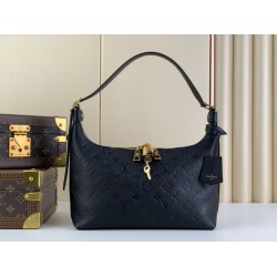 Borse Firmate Replica LV Sac Sport Slouchy M46610 Nera