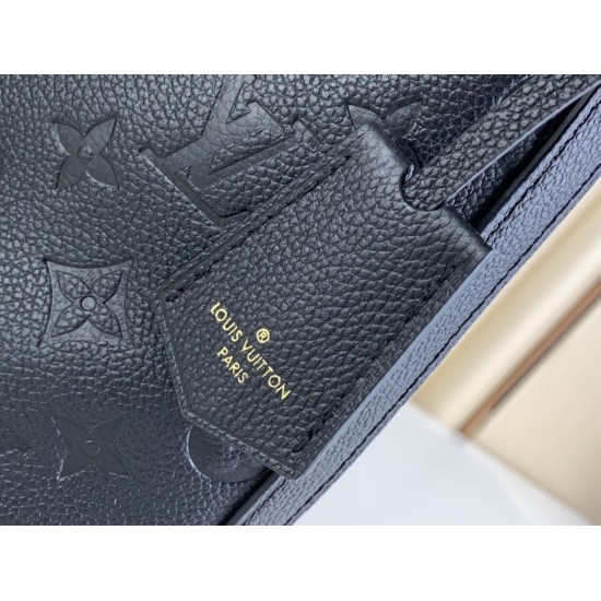 Sito Replica Borse Firmate LV Sac Sport Slouchy M46610 Nera imitazioni Miglior Prezzo Borse Firmate Replica LV Sac Sport Slouchy M46610 Nera